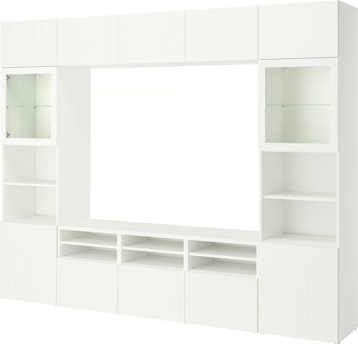 Стенка Ikea Besta 79614529