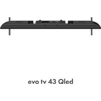 Телевизор Evo TV 43 QLED TD0051755RU