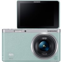 Беззеркальный фотоаппарат Samsung NX mini Kit 9-27mm