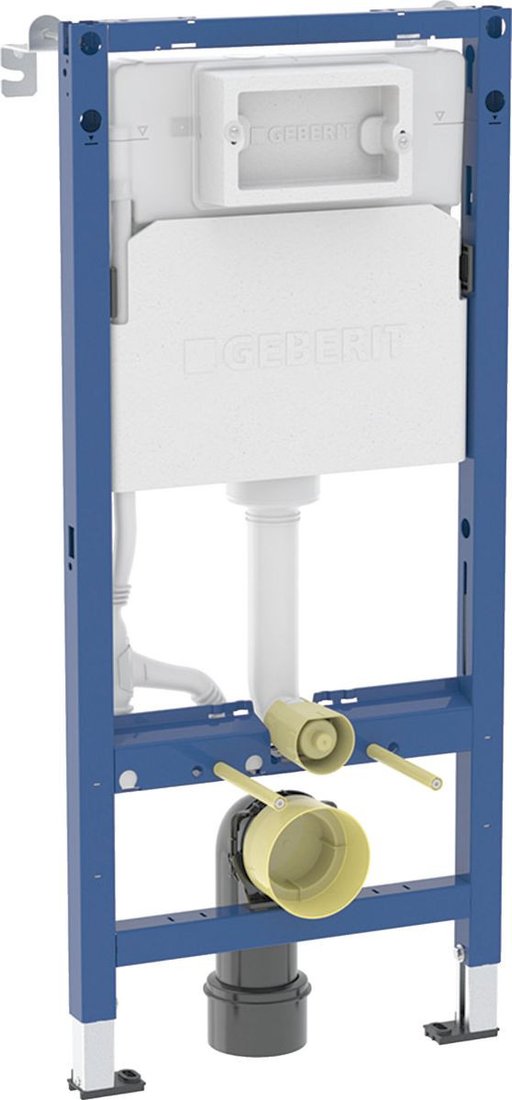 Инсталляция для унитаза Geberit Duofixbasic Delta 111.170.00.2