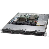 Корпус Supermicro CSE-815TQC-R706WB