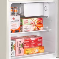 Однокамерный холодильник MAUNFELD MFF50RBG