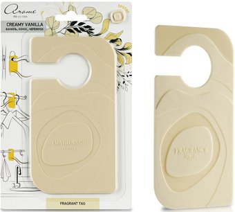 Ароматизатор АЕР Fragrant Tag Creamy Vanilla 105237