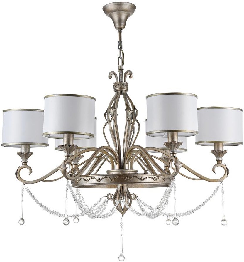 

Подвесная люстра Maytoni House Fiore H235-06-G