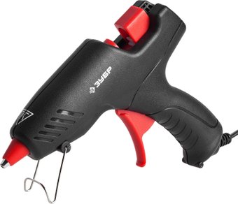 Термоклеевой пистолет Зубр Мастер 06850-60-12