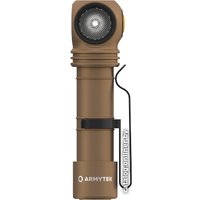 Фонарь Armytek Wizard C2 Pro Magnet USB (песочный)