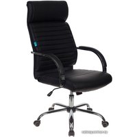 Офисное кресло Бюрократ T-8010SL (черный)
