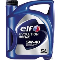 Моторное масло Elf Evolution 900 NF 5W-40 5л