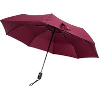 Складной зонт RS 32420 (бордовый)