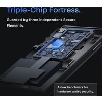 Аппаратный криптокошелек Keystone 3 Pro