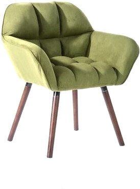 

Стул Stool Group Брайан HY-53 (замша хаки)