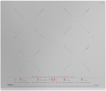 Варочная панель TEKA IZC 64630 SM MST (дымчатый серый)