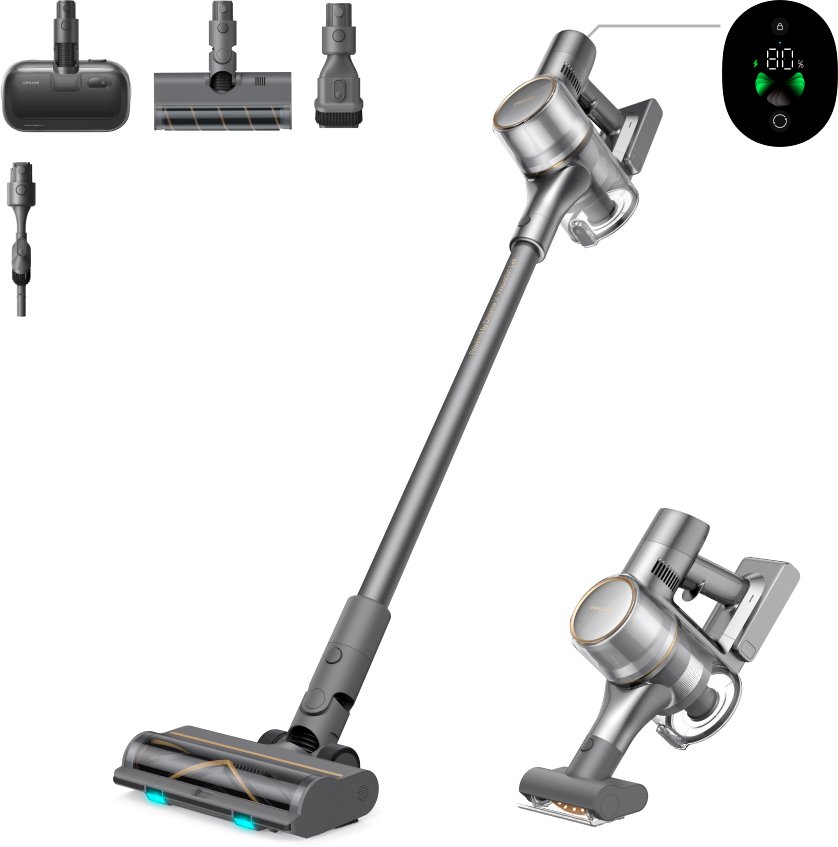 

Пылесос Dreame Cordless Vacuum Cleaner R20 Aqua VTV21A
