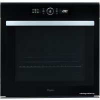 Электрический духовой шкаф Whirlpool AKZM 8480 NB