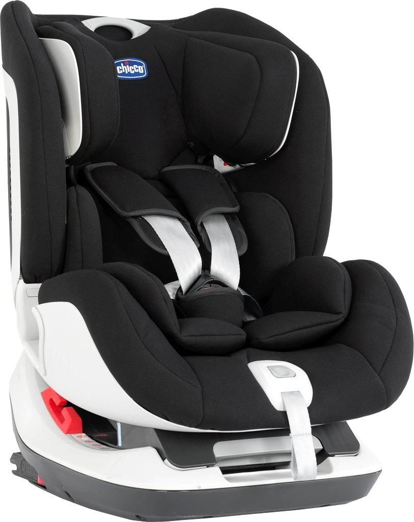 

Детское автокресло Chicco Seat Up 012 (черный)