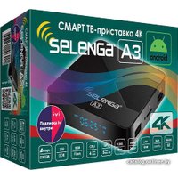 Смарт-приставка Selenga A3