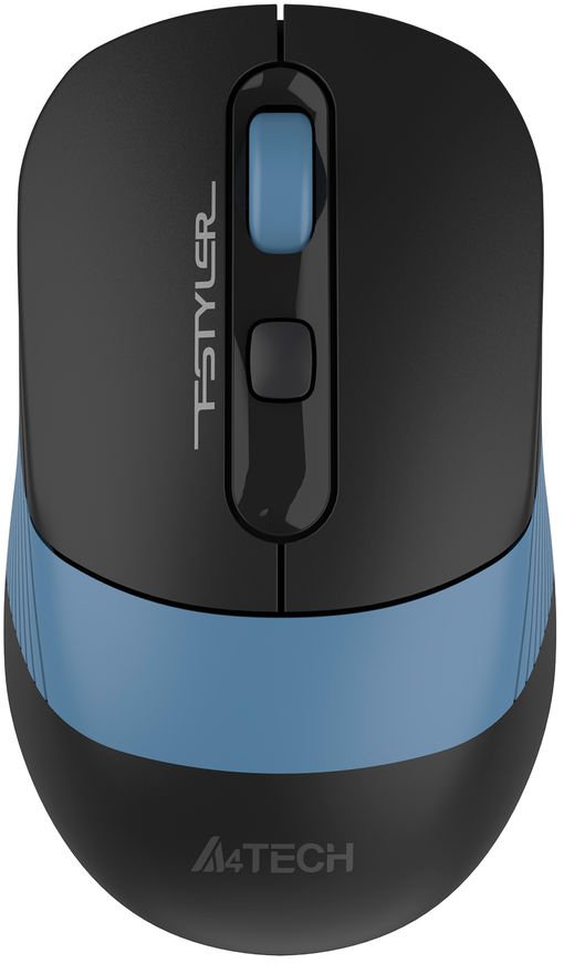 

Мышь A4Tech Fstyler FB10C (синий)