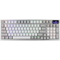 Клавиатура ASUS ROG Azoth 96 HE (ASUS ROG HFX V2 Magnetic, белый)