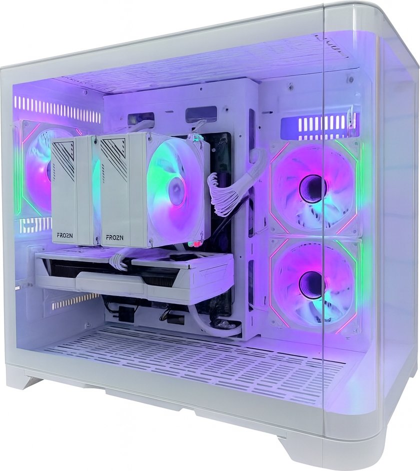 

Компьютер TGPC HYPE Flame 93428 A-X