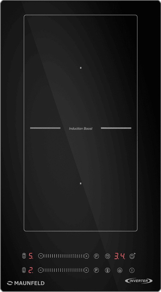 

Варочная панель MAUNFELD CVI292S2BBK Inverter