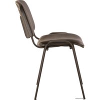 Офисный стул Brabix Iso CF-005 (кожзам, черный)