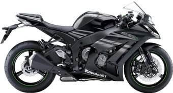 Мотоцикл Kawasaki Ninja ZX-10R