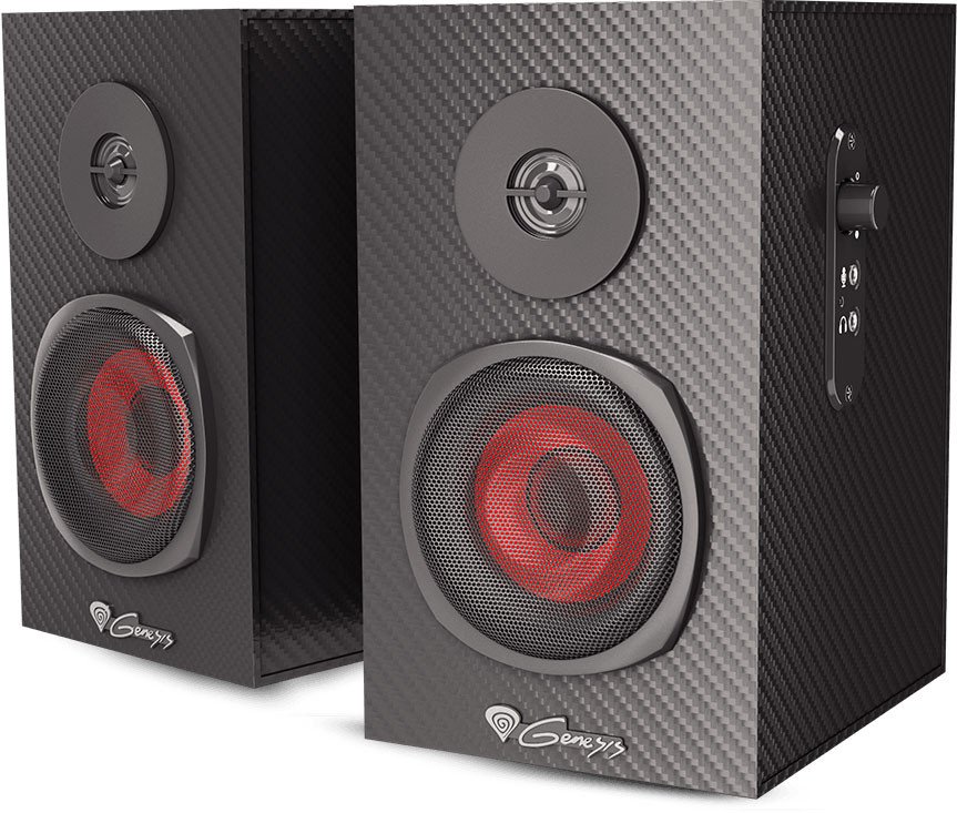Акустика Genesis Helium 200 Black