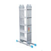 Лестница-трансформер LadderBel LT455 (4x5 ступеней)