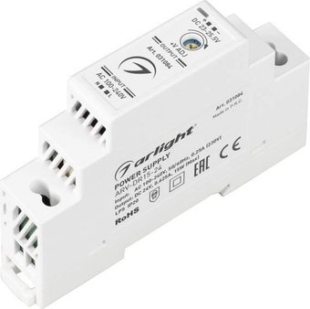 Блок питания Arlight ARV-DR15-24 031084