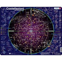 Пазл Larsen Созвездия SS2-RU