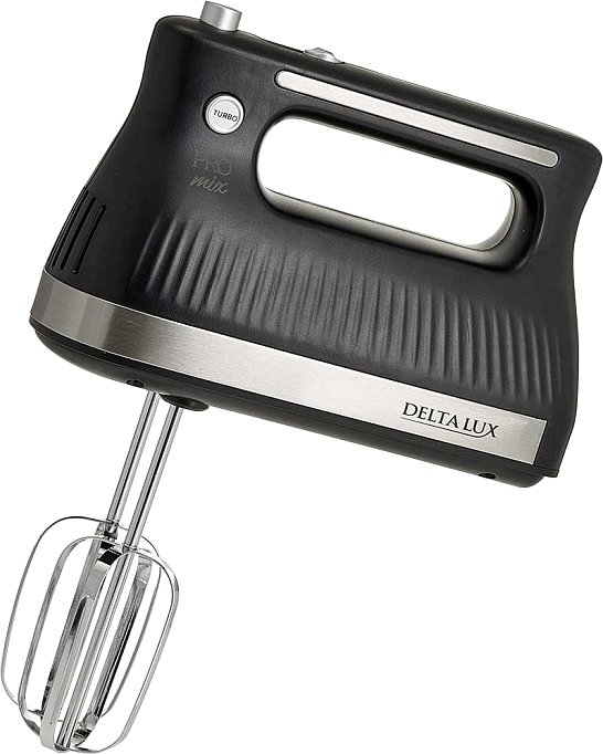 

Миксер Delta Lux DE-7706 (черный)