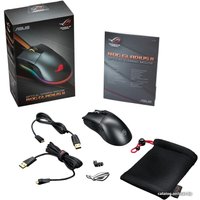 Игровая мышь ASUS ROG Gladius II