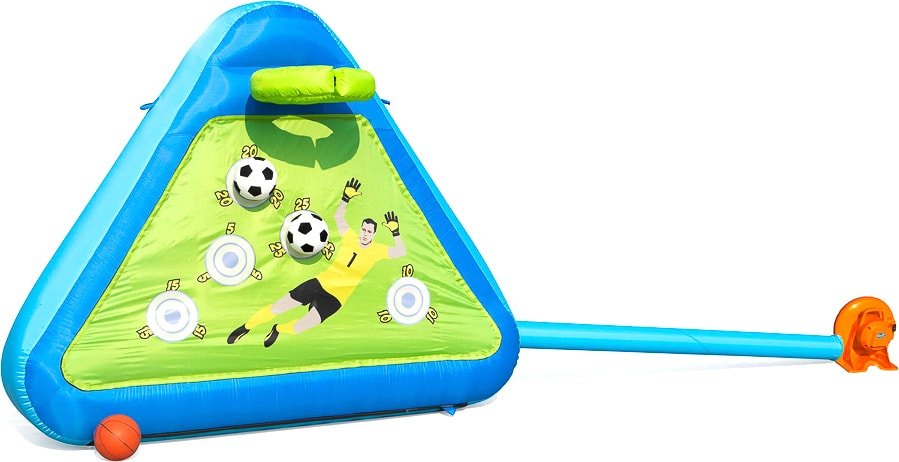 

Активная игра Bestway Triple Play 53353