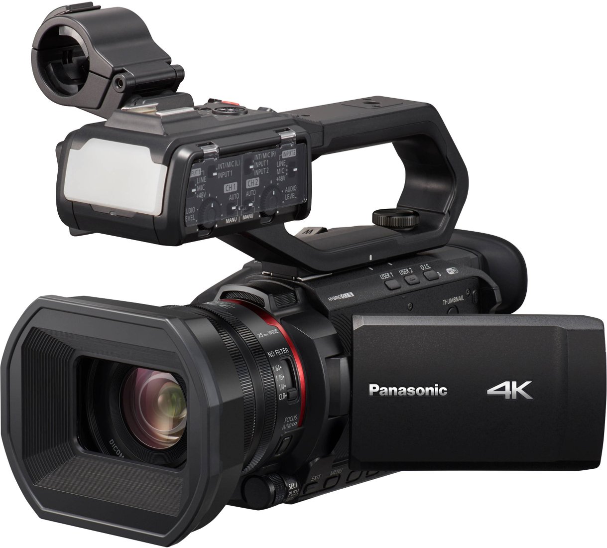 

Видеокамера Panasonic HC-X2000