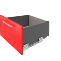 Система раздвижных дверей Boyard Старт Soft Экстра SB21GRPH.1 - 500 мм