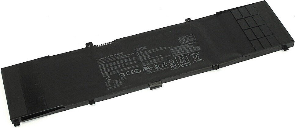 

Аккумуляторы для ноутбуков ASUS B31N1535