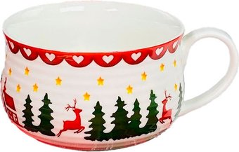 Бульонница Lenardi Новый Год 164-058