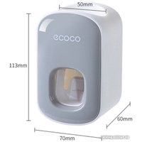Держатель для зубной пасты  Ecoco TBD0602807701A
