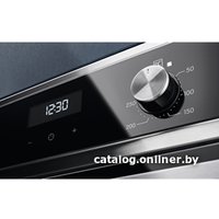 Электрический духовой шкаф Electrolux EZF5E43X в Лиде