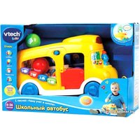 Интерактивная игрушка VTech Школьный автобус 80-112826