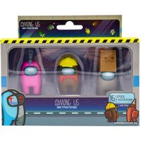 Набор фигурок Among Us Герой с усами AU2321C