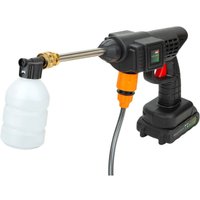 Мойка высокого давления RockForce RF-PG001 (с 1-им АКБ, кейс)