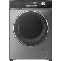 Стирально-сушильная машина Kraufen WDM100-14388 (серый)