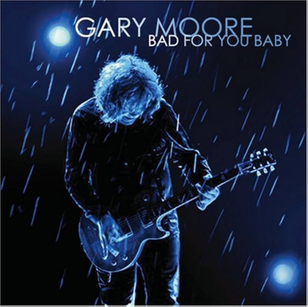 Виниловая пластинка Gary Moore - Bad For You Baby