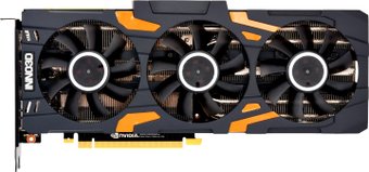 Inno3D GeForce RTX 2080Ti Gaming OC X3 11GB GDDR6 N208T3-11D6X-1150VA24