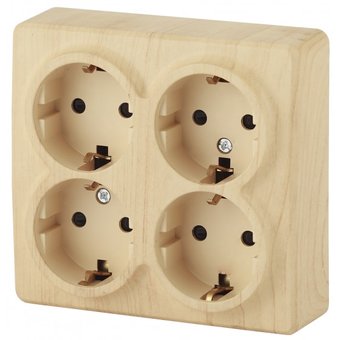 Розетка ЭРА 11-2211-11