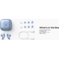 Наушники Anker Soundcore Liberty Buds (голубой)