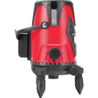 Лазерный нивелир MTX MFL Red
