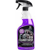  Grass Очиститель колесных дисков Disk Cleaner Super 110405 600мл в Барановичах