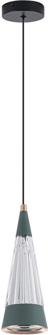 

Подвесная люстра LED4U L7121-1 GN